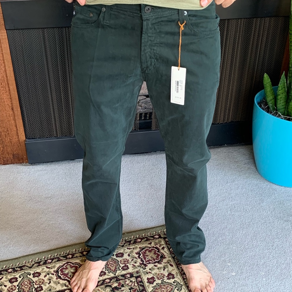 AG Adriano Goldschmied Graduate Pant